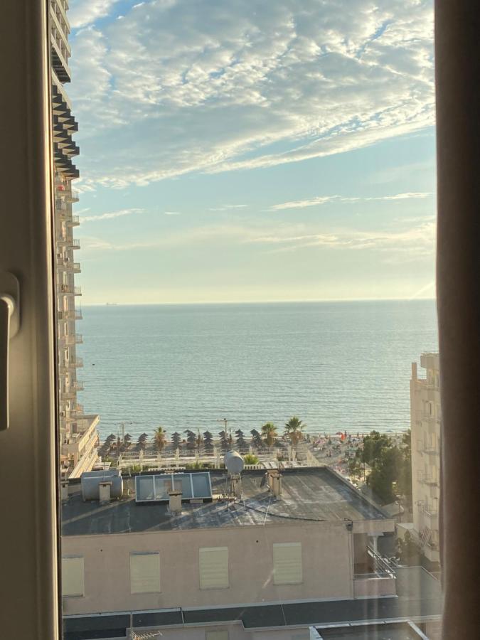 Ponari S Hotel Kryemëdhej Dış mekan fotoğraf