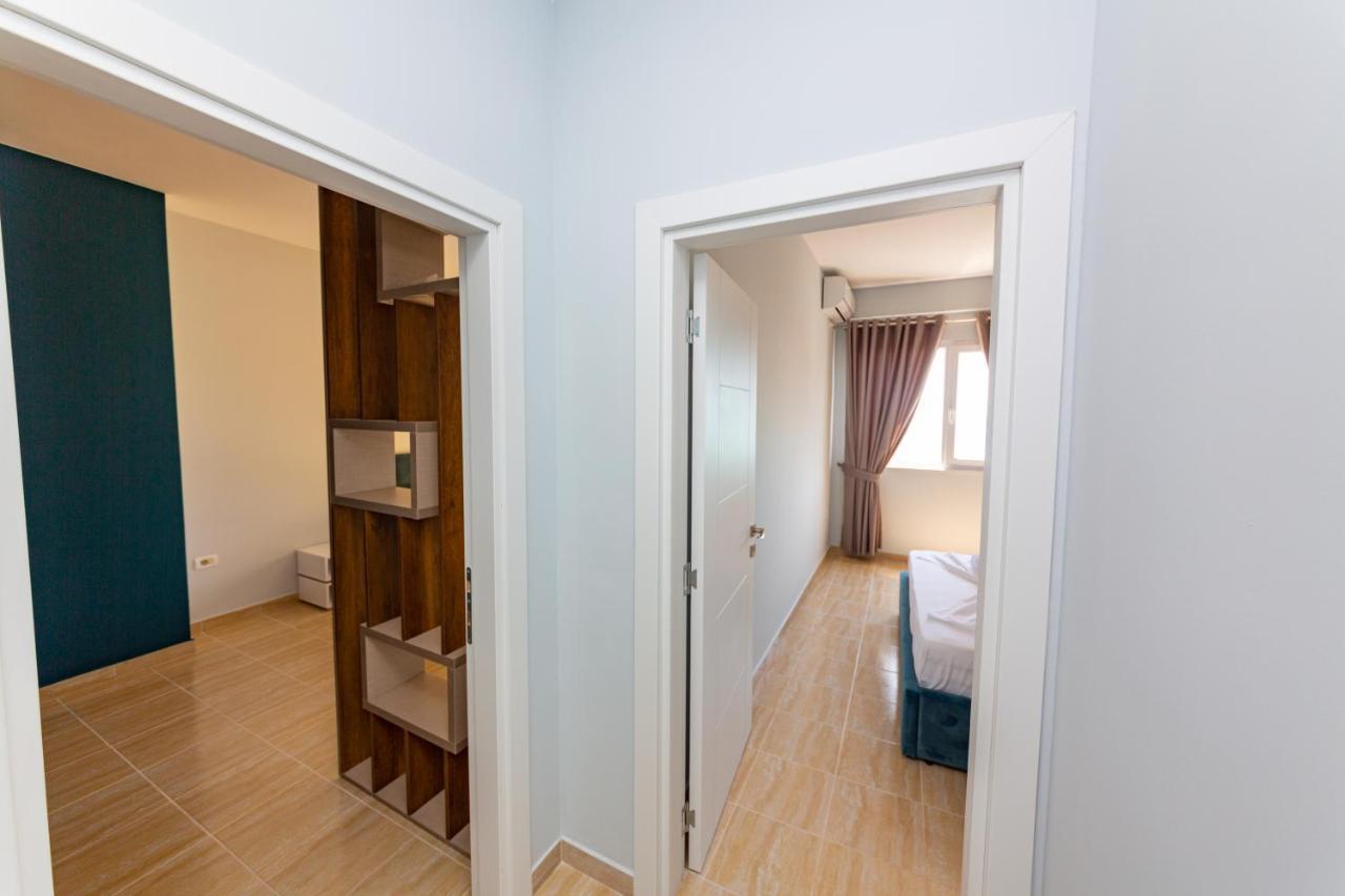 Ponari S Hotel Kryemëdhej Dış mekan fotoğraf