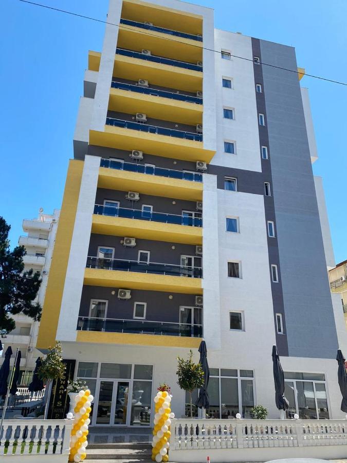 Ponari S Hotel Kryemëdhej Dış mekan fotoğraf