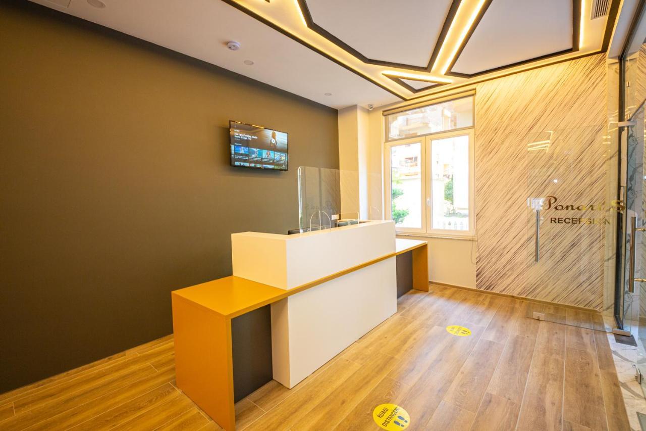 Ponari S Hotel Kryemëdhej Dış mekan fotoğraf