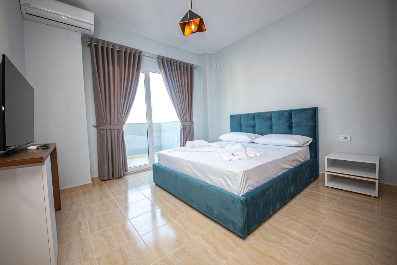 Ponari S Hotel Kryemëdhej Dış mekan fotoğraf