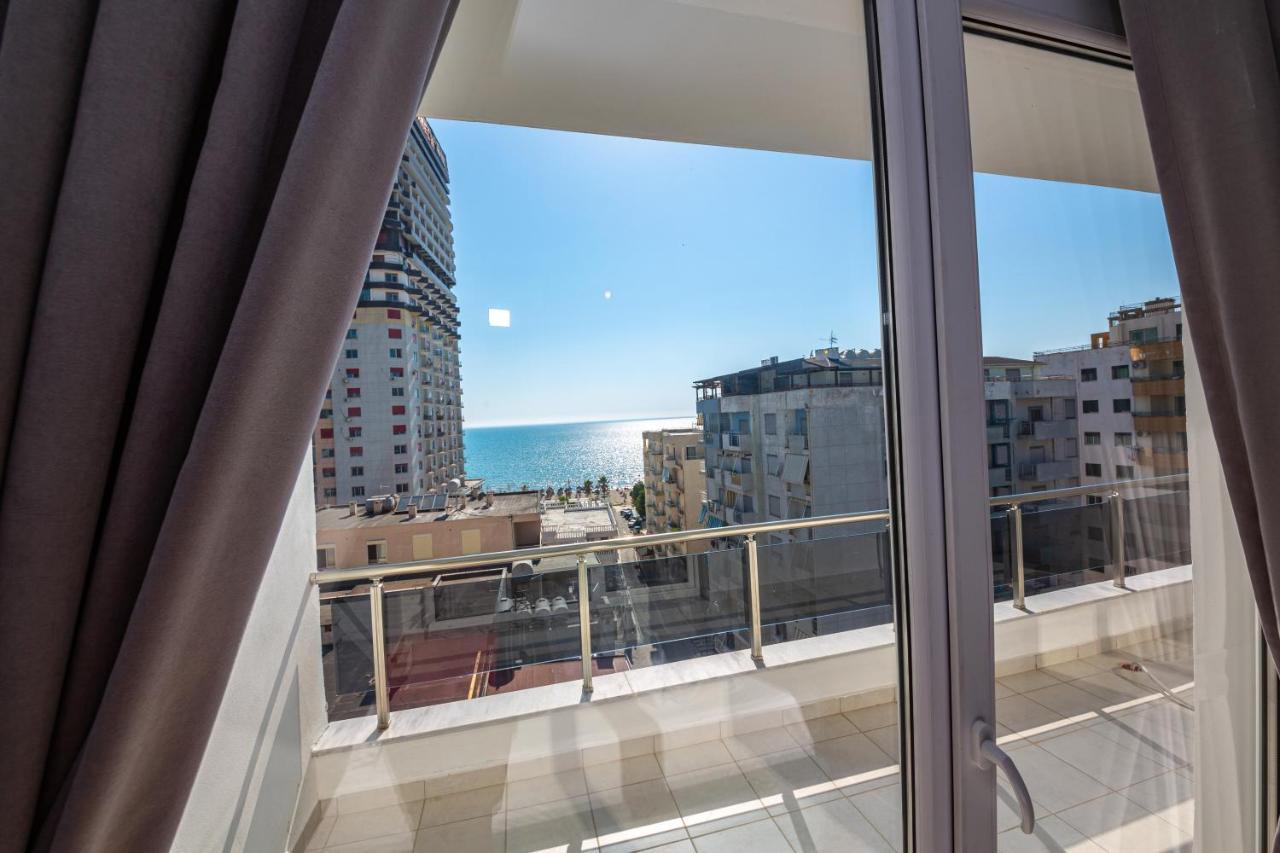 Ponari S Hotel Kryemëdhej Dış mekan fotoğraf