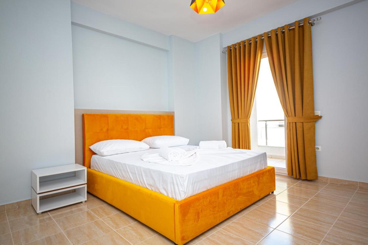 Ponari S Hotel Kryemëdhej Dış mekan fotoğraf
