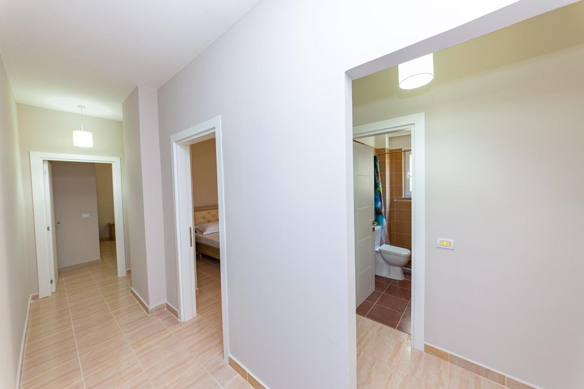 Ponari S Hotel Kryemëdhej Oda fotoğraf