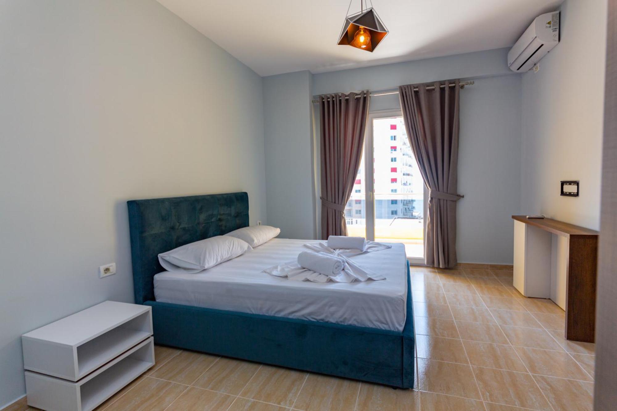 Ponari S Hotel Kryemëdhej Oda fotoğraf